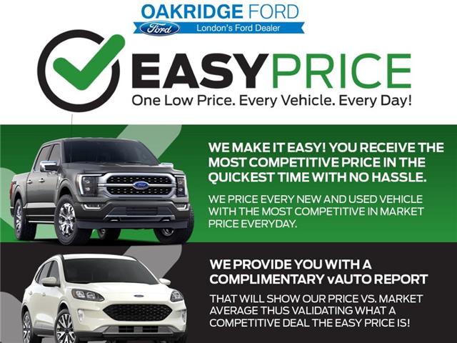 2020 Ford Edge  (Stk: U16553) in London - Image 18 of 29