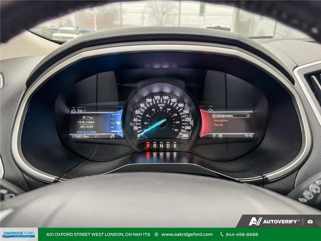 2020 Ford Edge  (Stk: U16553) in London - Image 19 of 29