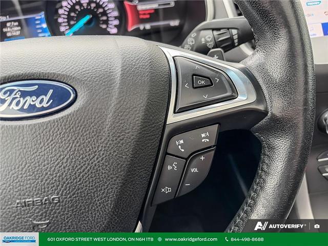 2020 Ford Edge  (Stk: U16553) in London - Image 20 of 29