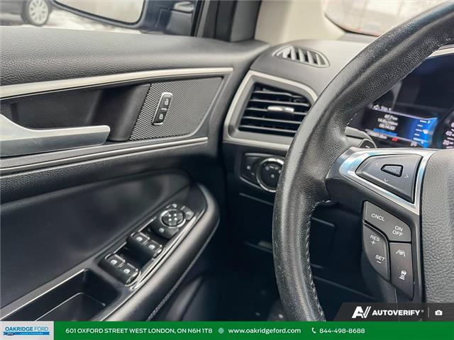 2020 Ford Edge  (Stk: U16553) in London - Image 21 of 29