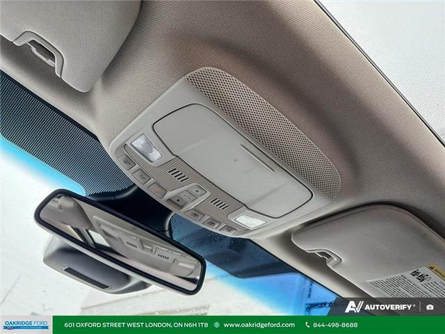 2020 Ford Edge  (Stk: U16553) in London - Image 25 of 29