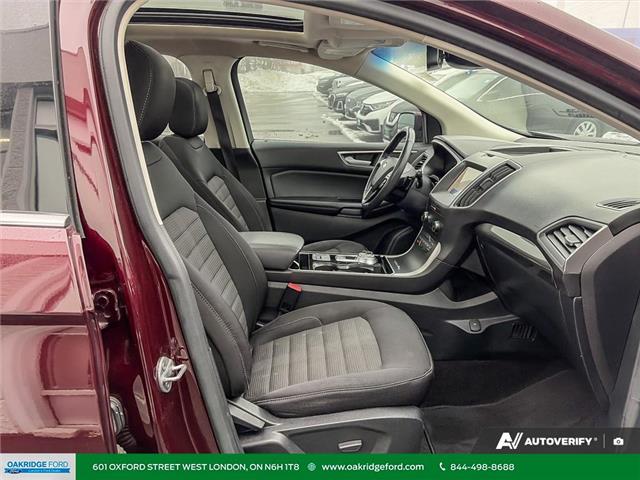 2020 Ford Edge  (Stk: U16553) in London - Image 26 of 29