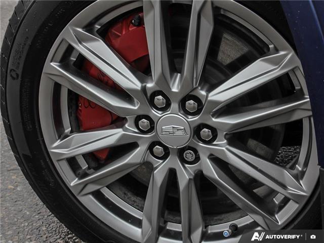 2024 Cadillac XT5 Sport (Stk: 173542) in London - Image 6 of 27