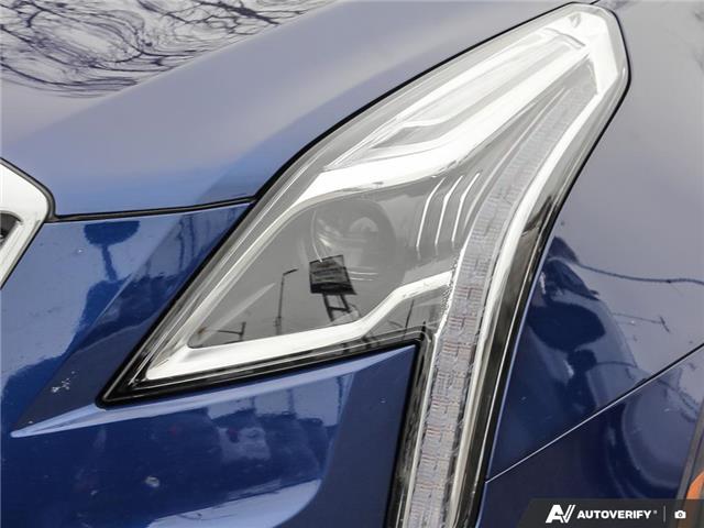 2024 Cadillac XT5 Sport (Stk: 173542) in London - Image 10 of 27