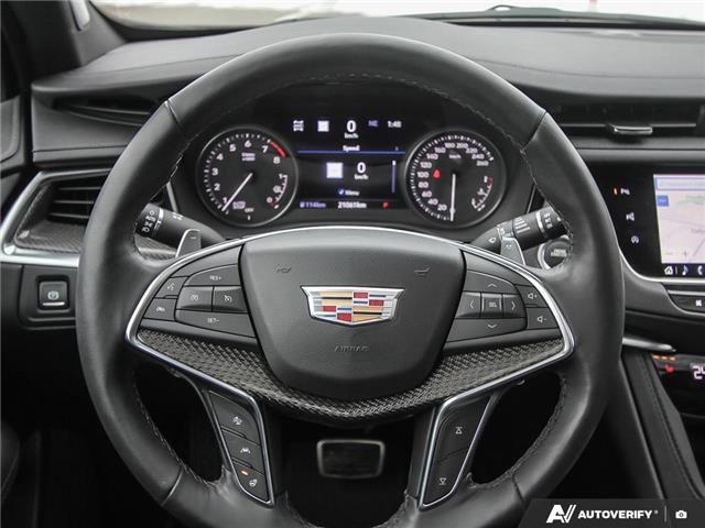 2024 Cadillac XT5 Sport (Stk: 173542) in London - Image 14 of 27