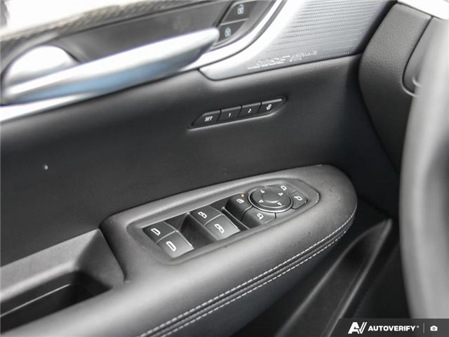 2024 Cadillac XT5 Sport (Stk: 173542) in London - Image 17 of 27