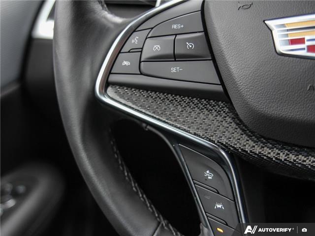 2024 Cadillac XT5 Sport (Stk: 173542) in London - Image 18 of 27