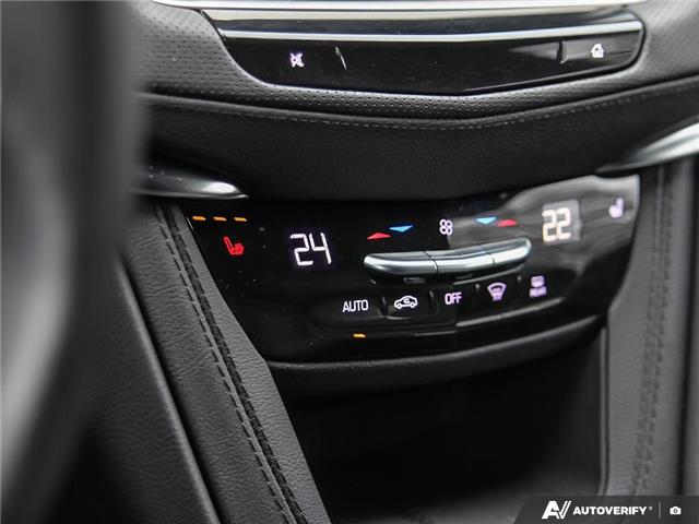 2024 Cadillac XT5 Sport (Stk: 173542) in London - Image 20 of 27
