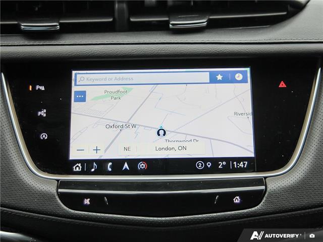 2024 Cadillac XT5 Sport (Stk: 173542) in London - Image 21 of 27