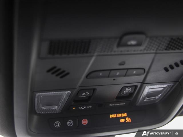 2024 Cadillac XT5 Sport (Stk: 173542) in London - Image 22 of 27