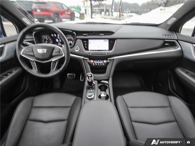 2024 Cadillac XT5 Sport (Stk: 173542) in London - Image 25 of 27