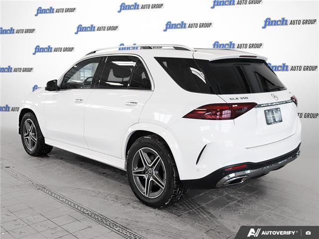 2024 Mercedes-Benz GLE 350 Base (Stk: 2619268A) in London - Image 4 of 24