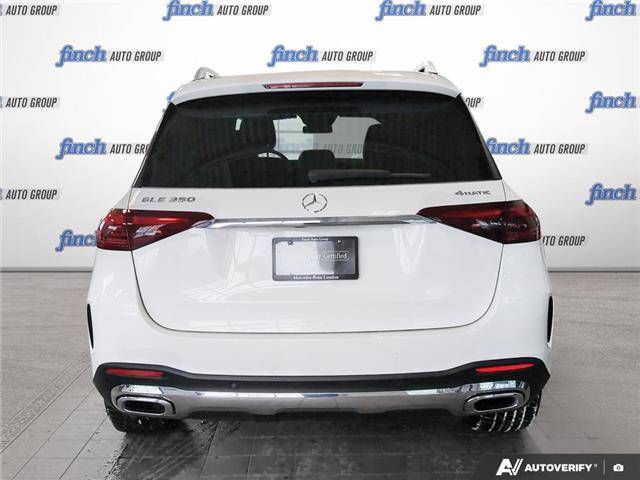 2024 Mercedes-Benz GLE 350 Base (Stk: 2619268A) in London - Image 5 of 24