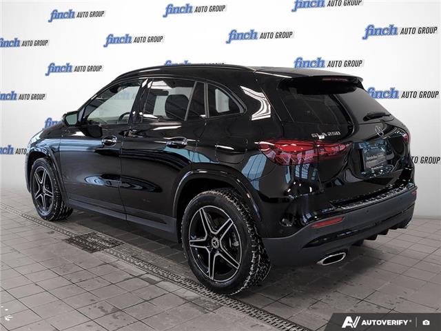 2025 Mercedes-Benz GLA 250 Base (Stk: L3108) in London - Image 4 of 24