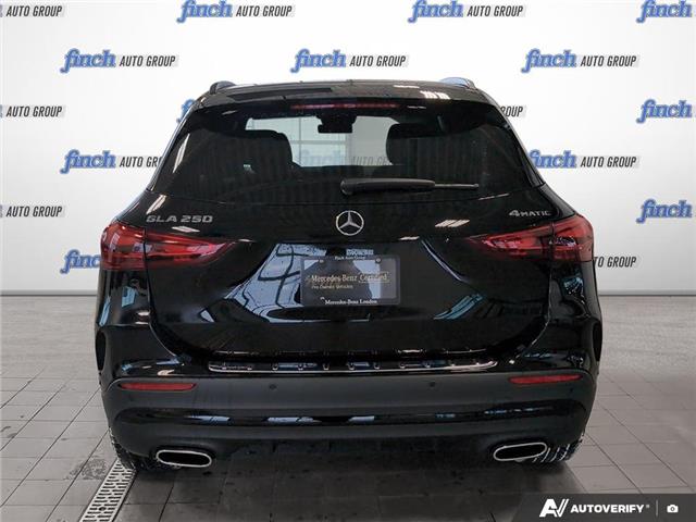 2025 Mercedes-Benz GLA 250 Base (Stk: L3108) in London - Image 5 of 24
