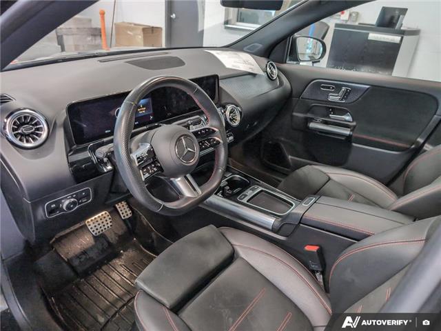 2025 Mercedes-Benz GLA 250 Base (Stk: L3108) in London - Image 12 of 24