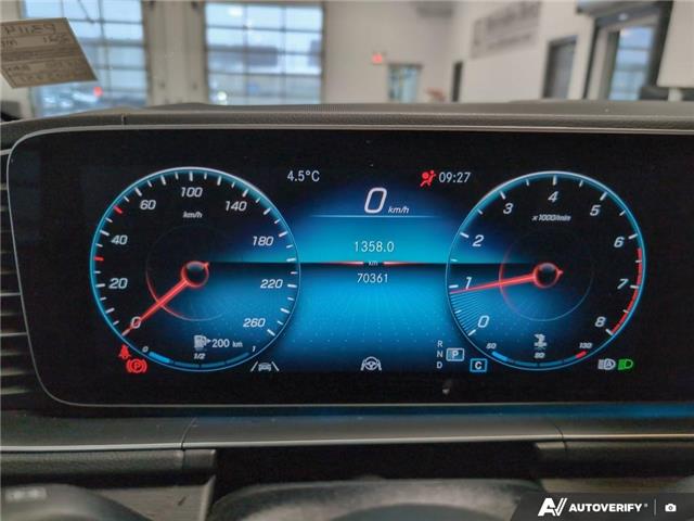 2021 Mercedes-Benz GLE 350 Base (Stk: P3114) in London - Image 13 of 23