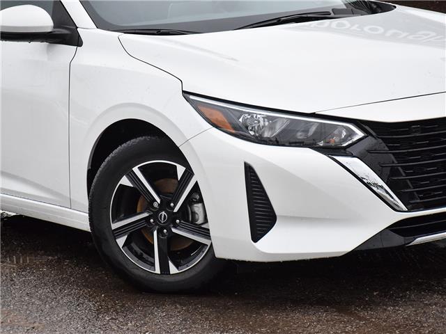 2025 Nissan Sentra SV (Stk: C25026) in Scarborough - Image 2 of 26