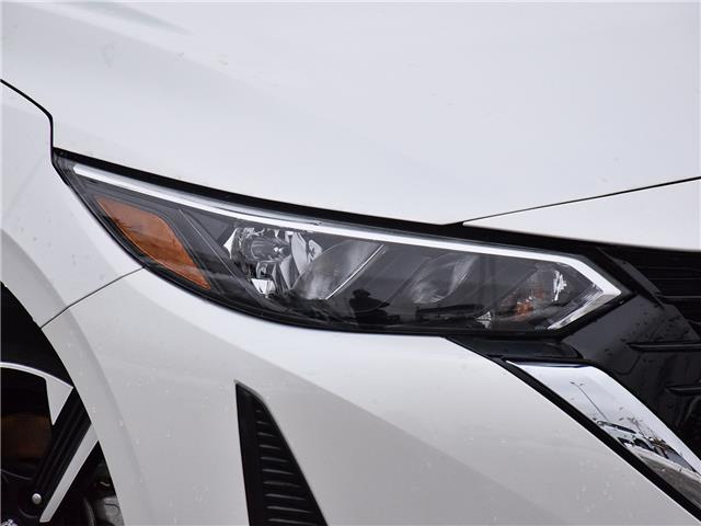 2025 Nissan Sentra SV (Stk: C25026) in Scarborough - Image 3 of 26