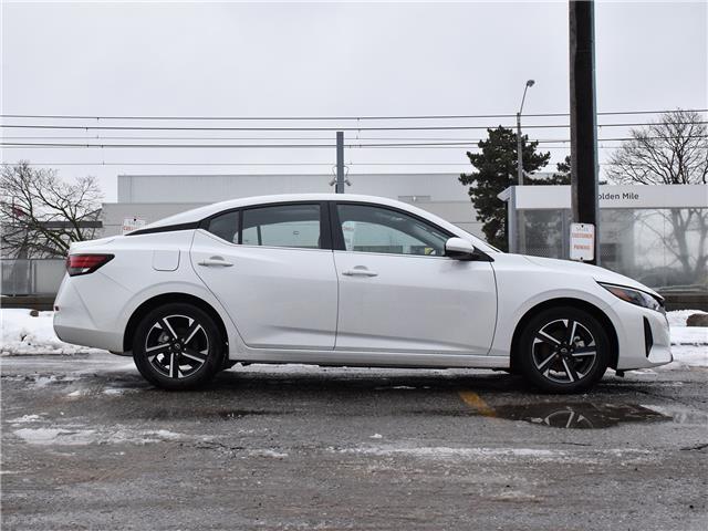 2025 Nissan Sentra SV (Stk: C25026) in Scarborough - Image 5 of 26