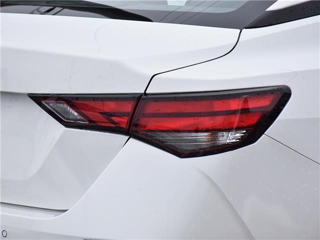 2025 Nissan Sentra SV (Stk: C25026) in Scarborough - Image 7 of 26