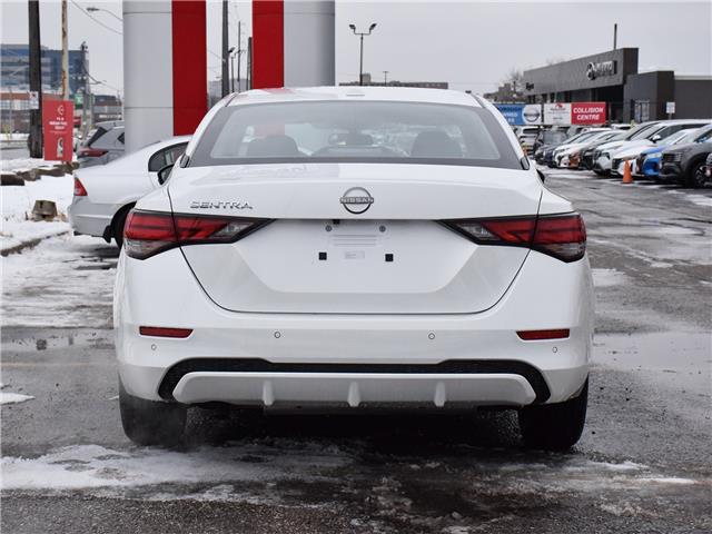 2025 Nissan Sentra SV (Stk: C25026) in Scarborough - Image 8 of 26
