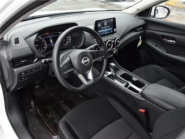 2025 Nissan Sentra SV (Stk: C25026) in Scarborough - Image 10 of 26