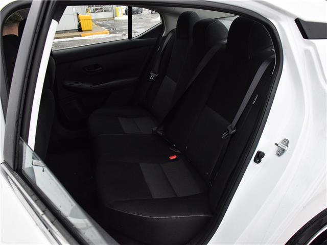 2025 Nissan Sentra SV (Stk: C25026) in Scarborough - Image 12 of 26