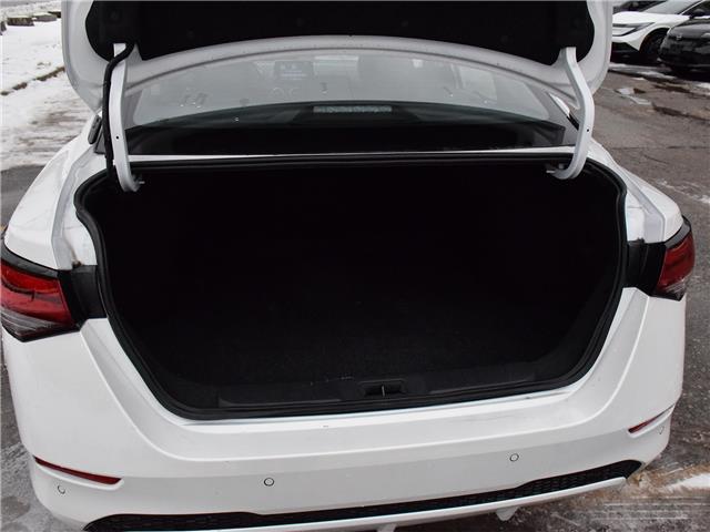 2025 Nissan Sentra SV (Stk: C25026) in Scarborough - Image 13 of 26