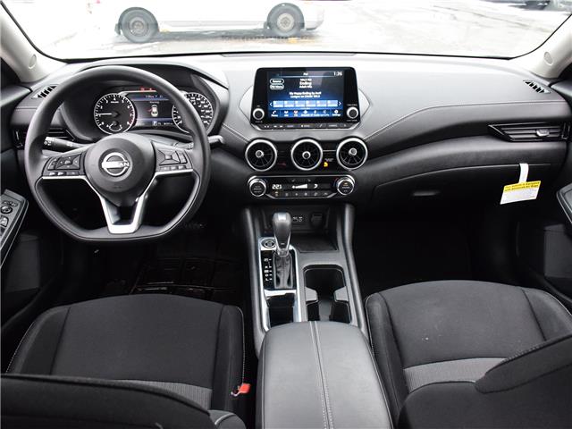 2025 Nissan Sentra SV (Stk: C25026) in Scarborough - Image 14 of 26