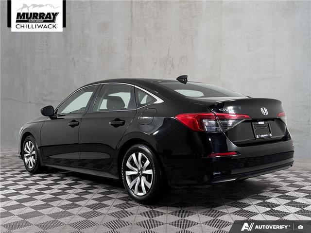 2022 Honda Civic LX (Stk: 26H088A) in Chilliwack - Image 4 of 36