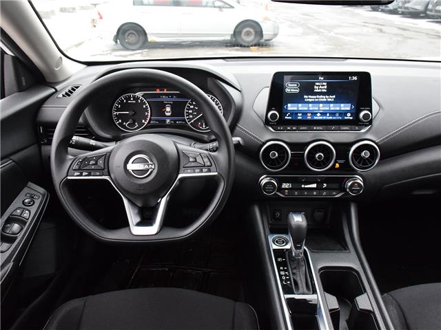 2025 Nissan Sentra SV (Stk: C25026) in Scarborough - Image 15 of 26