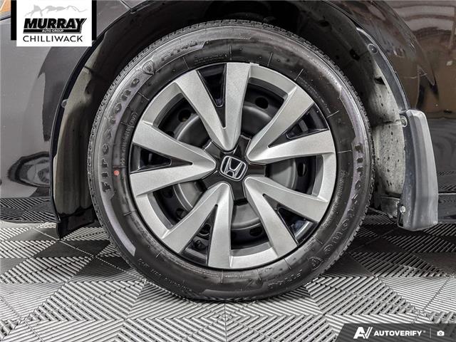 2022 Honda Civic LX (Stk: 26H088A) in Chilliwack - Image 6 of 36