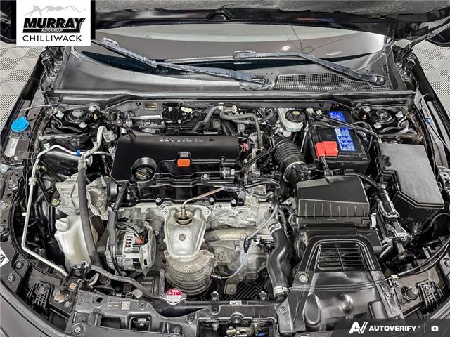 2022 Honda Civic LX (Stk: 26H088A) in Chilliwack - Image 11 of 36