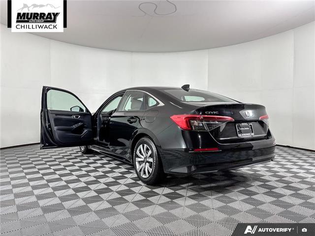 2022 Honda Civic LX (Stk: 26H088A) in Chilliwack - Image 16 of 36