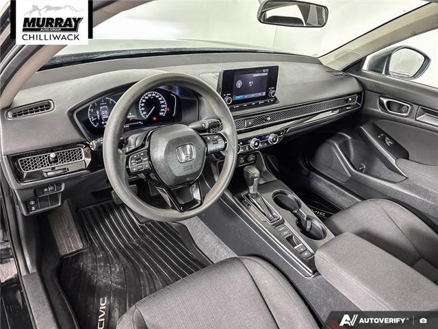 2022 Honda Civic LX (Stk: 26H088A) in Chilliwack - Image 17 of 36