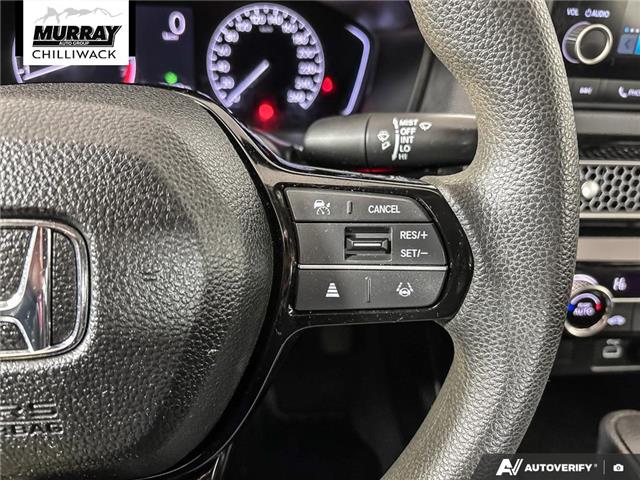 2022 Honda Civic LX (Stk: 26H088A) in Chilliwack - Image 20 of 36