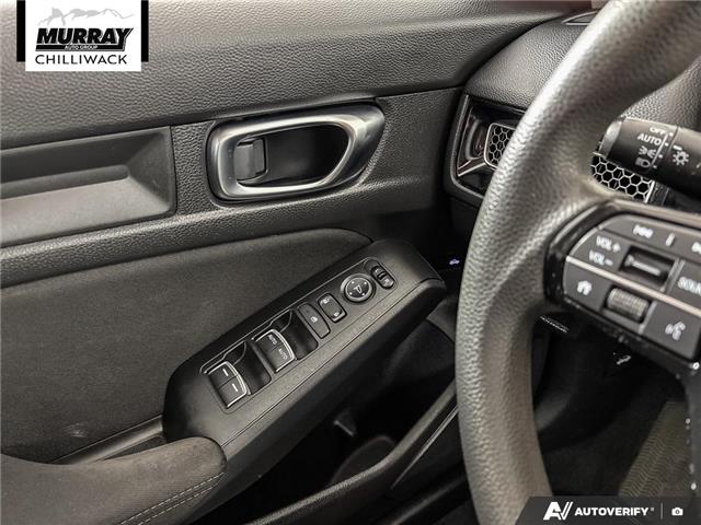 2022 Honda Civic LX (Stk: 26H088A) in Chilliwack - Image 24 of 36