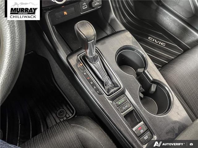 2022 Honda Civic LX (Stk: 26H088A) in Chilliwack - Image 25 of 36