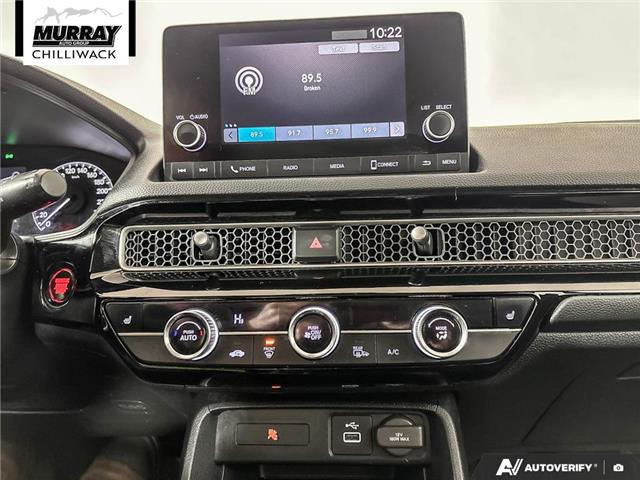 2022 Honda Civic LX (Stk: 26H088A) in Chilliwack - Image 26 of 36