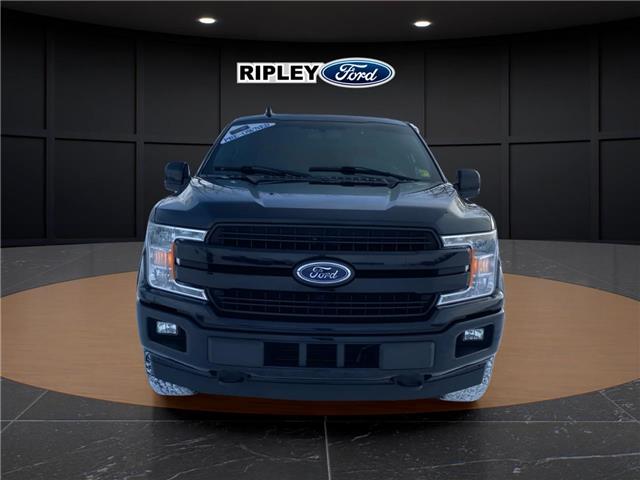 2018 Ford F-150 Lariat (Stk: 25365A) in Melfort - Image 2 of 18