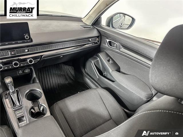 2022 Honda Civic LX (Stk: 26H088A) in Chilliwack - Image 36 of 36