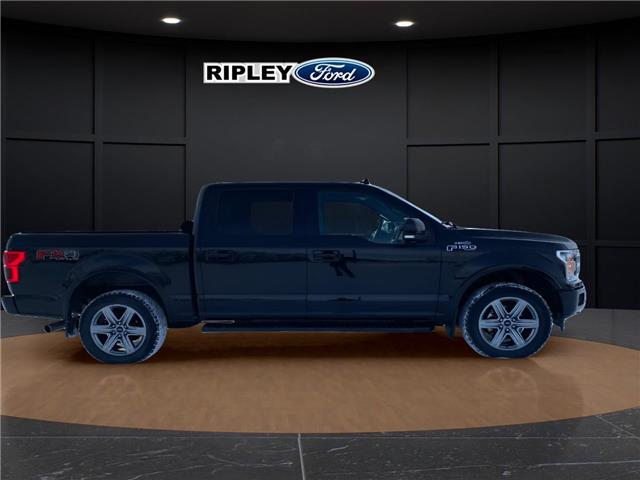 2018 Ford F-150 Lariat (Stk: 25365A) in Melfort - Image 5 of 18