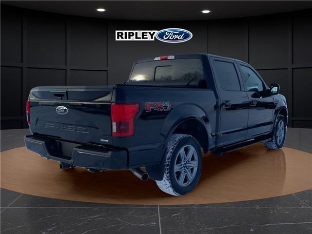 2018 Ford F-150 Lariat (Stk: 25365A) in Melfort - Image 6 of 18