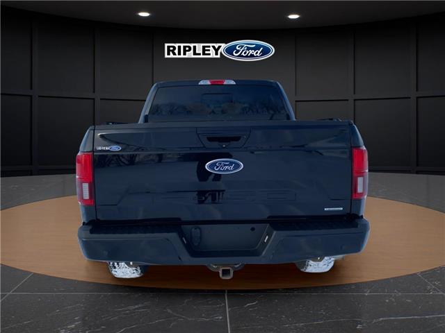 2018 Ford F-150 Lariat (Stk: 25365A) in Melfort - Image 7 of 18