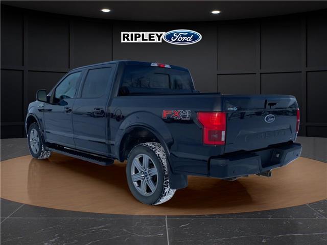 2018 Ford F-150 Lariat (Stk: 25365A) in Melfort - Image 8 of 18