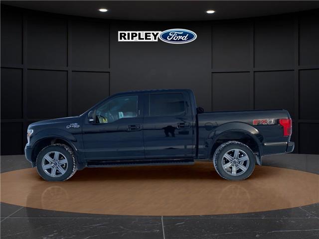 2018 Ford F-150 Lariat (Stk: 25365A) in Melfort - Image 9 of 18
