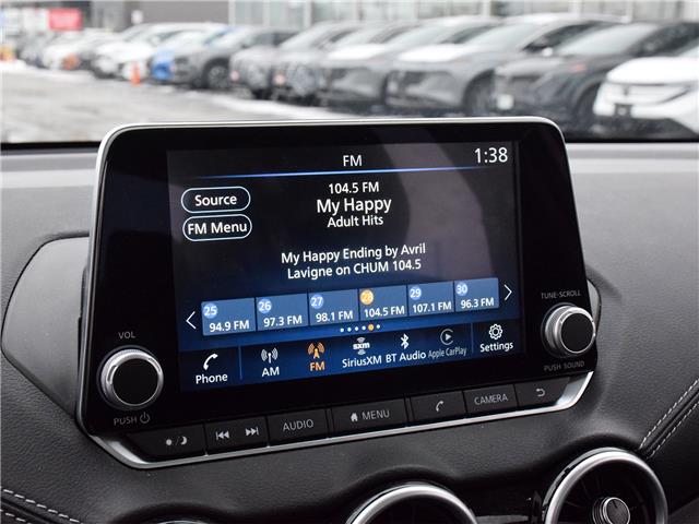 2025 Nissan Sentra SV (Stk: C25026) in Scarborough - Image 20 of 26