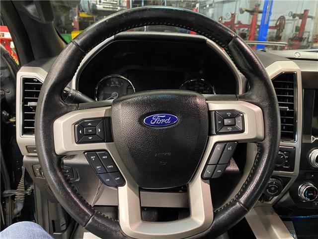 2018 Ford F-150 Lariat (Stk: 25365A) in Melfort - Image 16 of 18