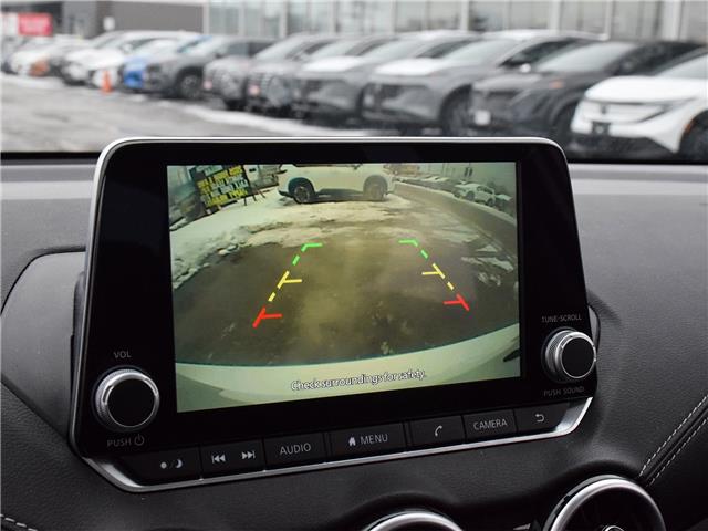 2025 Nissan Sentra SV (Stk: C25026) in Scarborough - Image 21 of 26